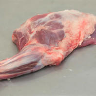 ヤギ肉の写真