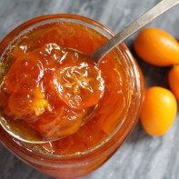 Photo kumquat jam 2