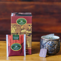サシェに入ったお茶の写真 5