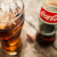 写真：コカ・コーラ5