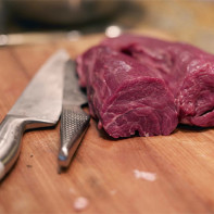 牛肉の写真 6