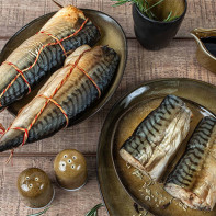 鯖の写真 4