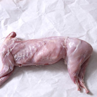 ウサギ肉の写真 4
