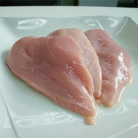 フォトチキンの胸肉 6