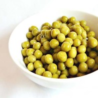 グリーンピースの缶詰の写真 5