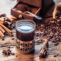 写真：シナモンコーヒー3