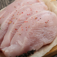 七面鳥肉の写真 3