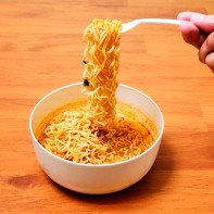 インスタントラーメンの写真 4