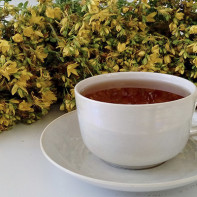 セントジョーンズワート茶の写真 5