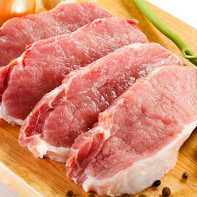 豚肉の写真 4