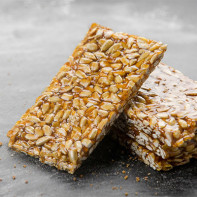 ピーナッツ・ブリトル（Peanut Brittle）の写真