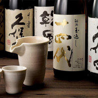 日本酒の写真