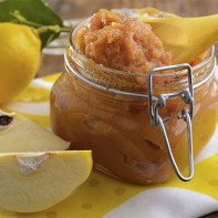 Photo quince jam 3