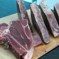鹿肉の写真 5