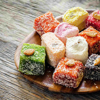 写真：トルコ製トルコレーダー