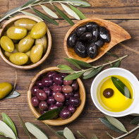 写真：Olives 4
