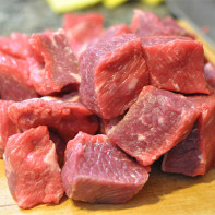 牛肉の写真