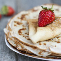 パンケーキの写真 4