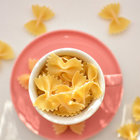 パスタの写真 6