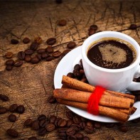 写真：シナモンコーヒー5