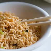高速調理麺 写真2