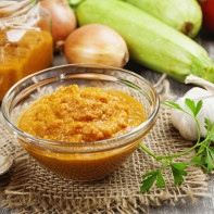 写真：courgette caviar 2