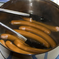 ソーセージの写真 5