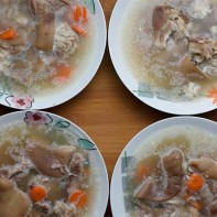 豚足チャオズカ3