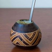 母茶の写真2