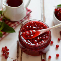 Photo of red currant jam 2