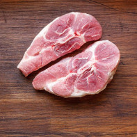 豚肉の写真 6