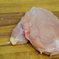 写真：鶏胸肉3