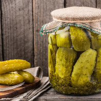 חמוצים לצילום