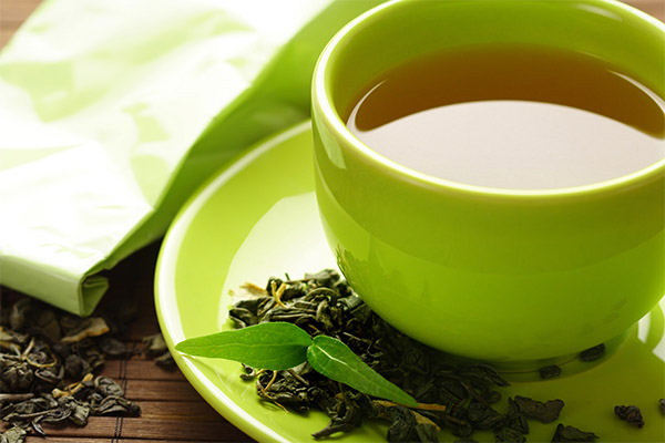 緑茶の有用性とは