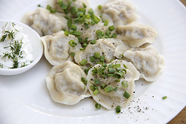 餃子の効能とは