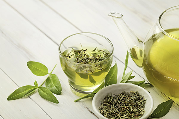 緑茶でダイエットする方法