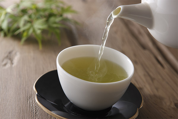 緑茶の正しい淹れ方