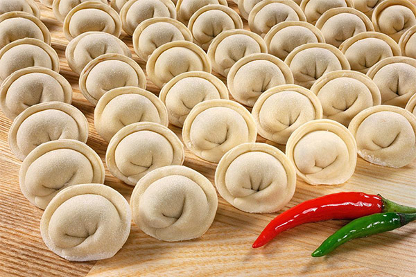 餃子の選び方・保存方法