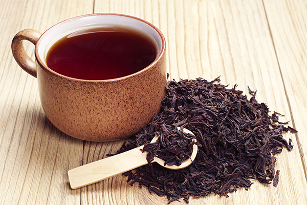 紅茶の効能