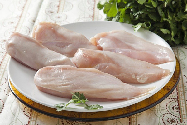 鶏胸肉の効能