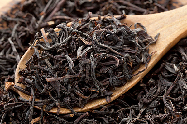 化粧品に含まれる紅茶