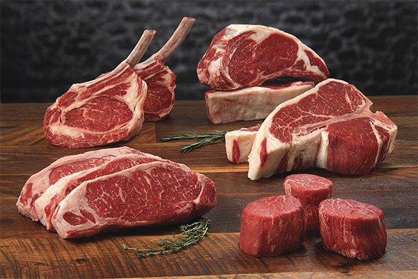 牛肉に関する興味深い事実