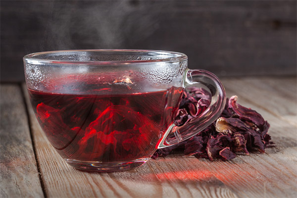 カーブレード茶の正しい飲み方