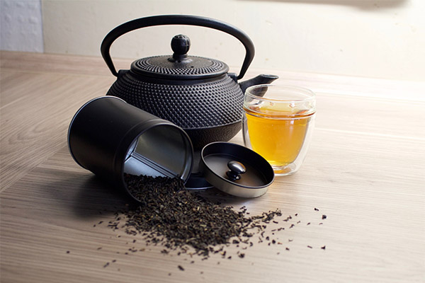 紅茶の正しい淹れ方