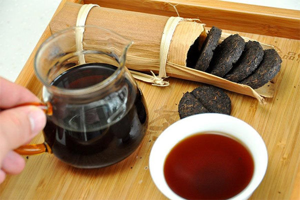 プーアル酒の正しい淹れ方