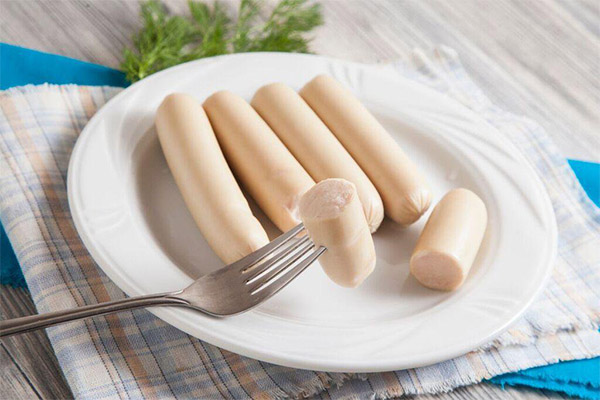 ソーセージを食べても痩せられますか？