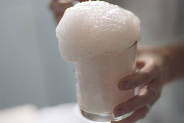 酸素シェイクの効用と弊害