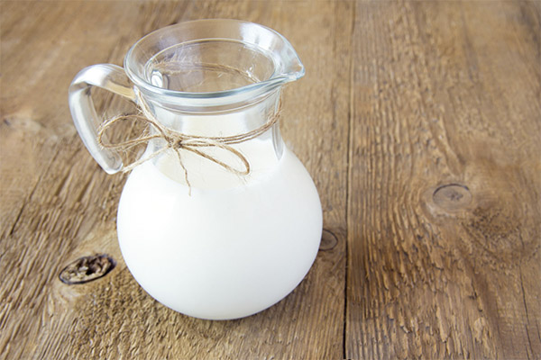 牛乳の商品
