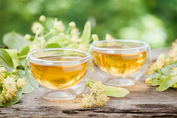 リンデン茶の医療への応用