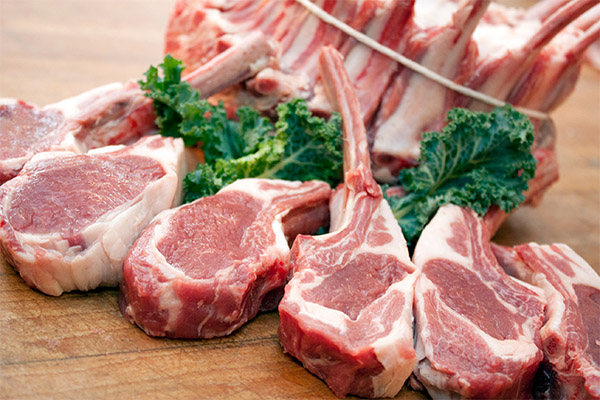 ラム肉は何に使うの？